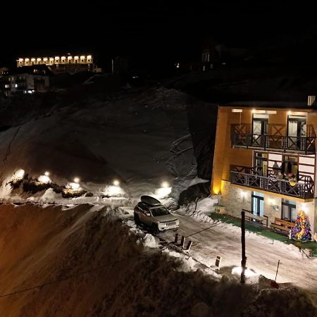 Mountain Dream House Leilighet Gudauri Eksteriør bilde