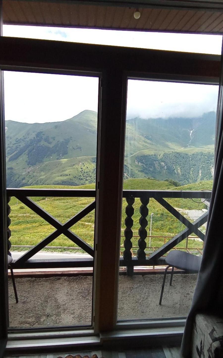 Mountain Dream House Leilighet Gudauri Eksteriør bilde